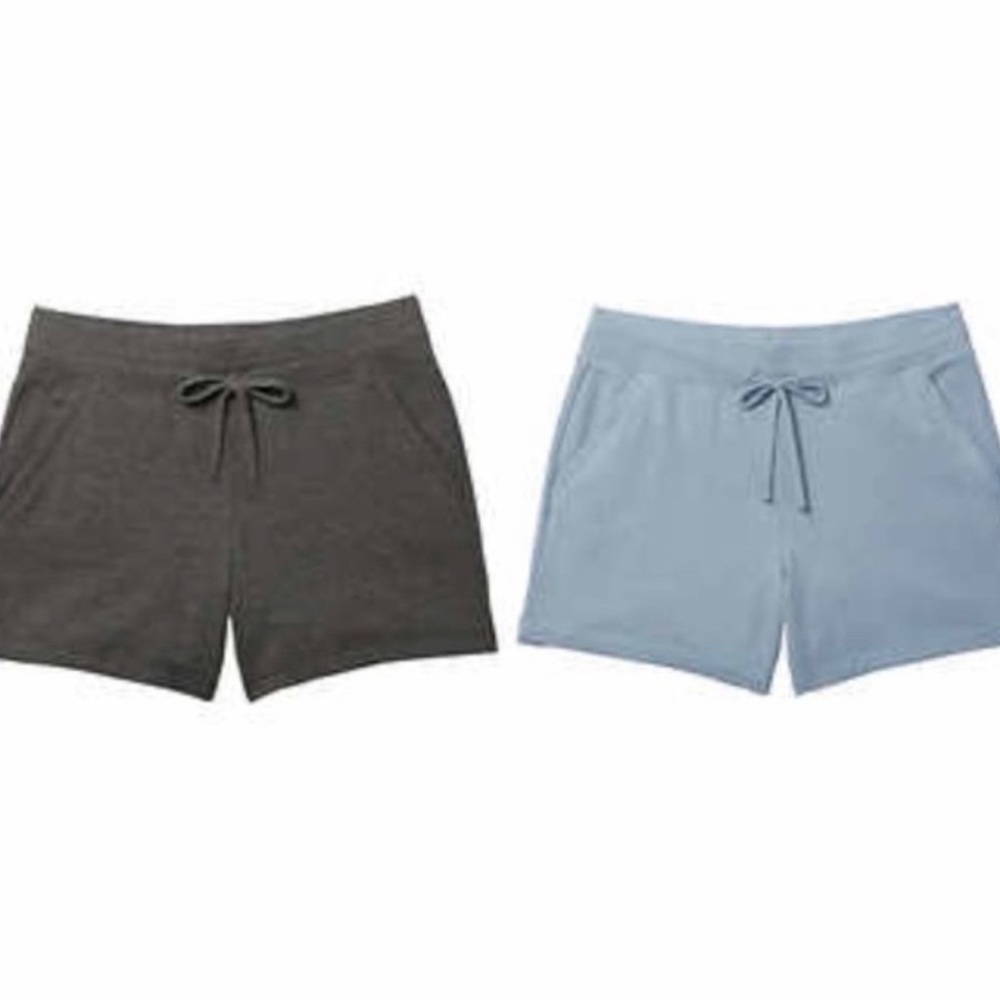 NWT 32 Degrees Cool Relaxed Shorts, 2-pack SMALL